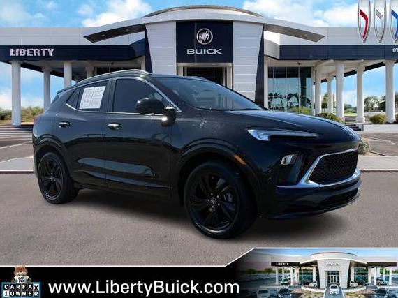 BUICK ENCORE GX 2024 KL4AMDSL2RB187406 image BUICK ENCORE GX 2024 KL4AMDSL2RB187406 image